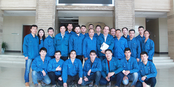 Uzbekistan Training Course - The Companys B&R International Cooperation Project Conducted Successfully